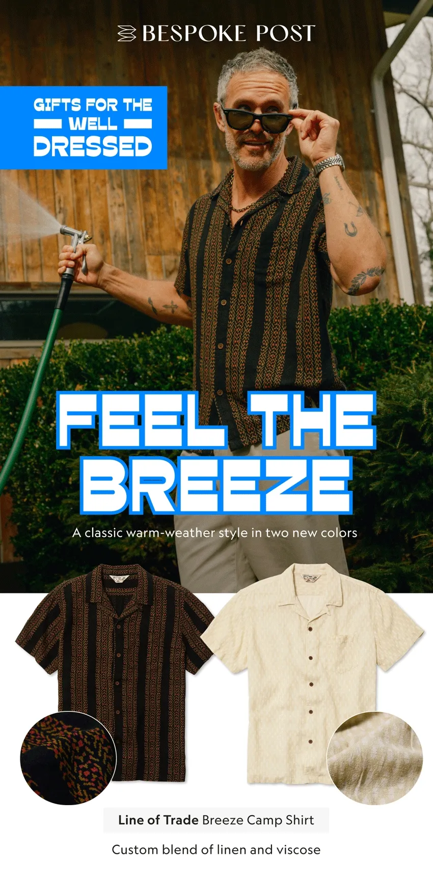 Feel The Breeze
