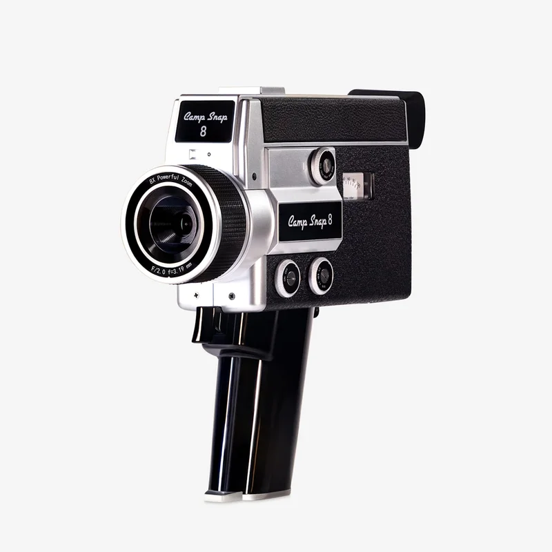 Image of CS8 Point and Shoot Video Camera