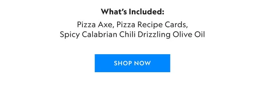 We Have Pizza At Home // Pizza Night Kit