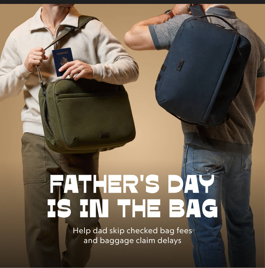 Father;s Day  Is In The Bag
