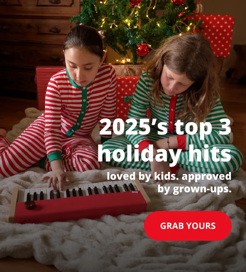 2025'S TOP 3 HOLIDAYS HIT - Loved by kids. approved by grown-ups. GRAB YOURS