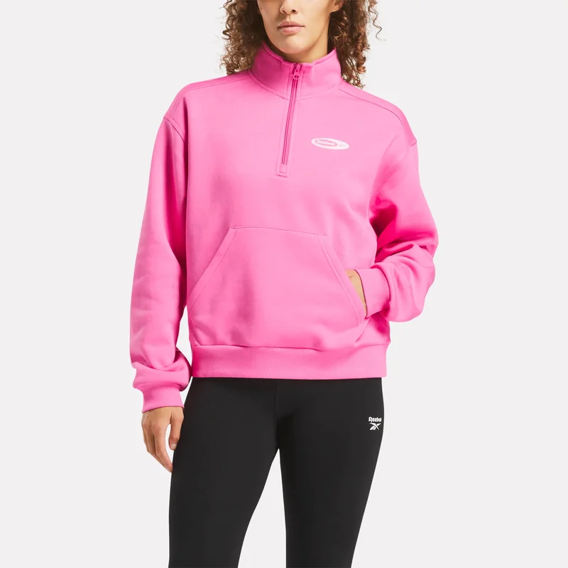 Image of Women's ID Energy Brand Proud Mid-Layer