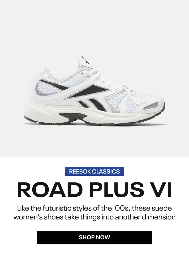 Women's Reebok Premier Road Plus VI Shoes