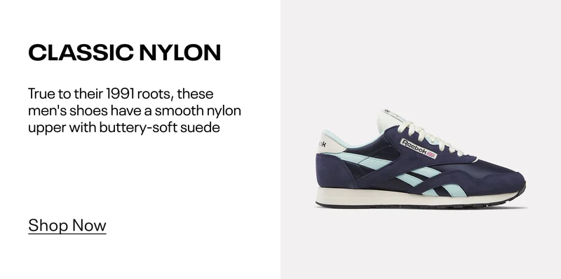 Men's Classic Nylon Shoes