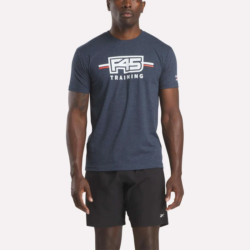 Image of Men's Reebok x F45 Training T-Shirt