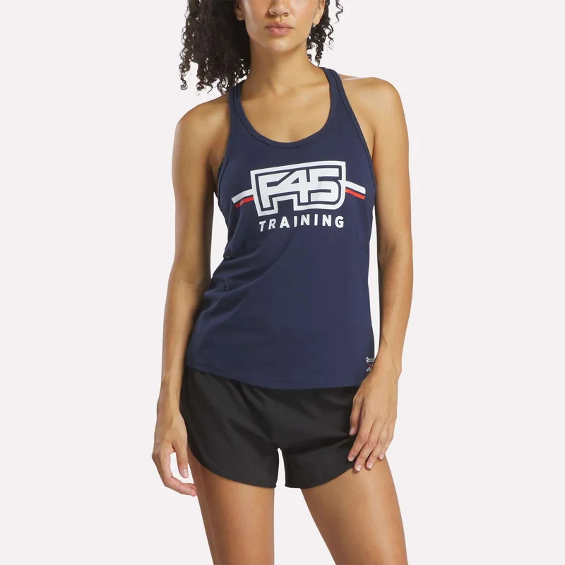 Image of Women's Reebok x F45 Muscle Tank Top
