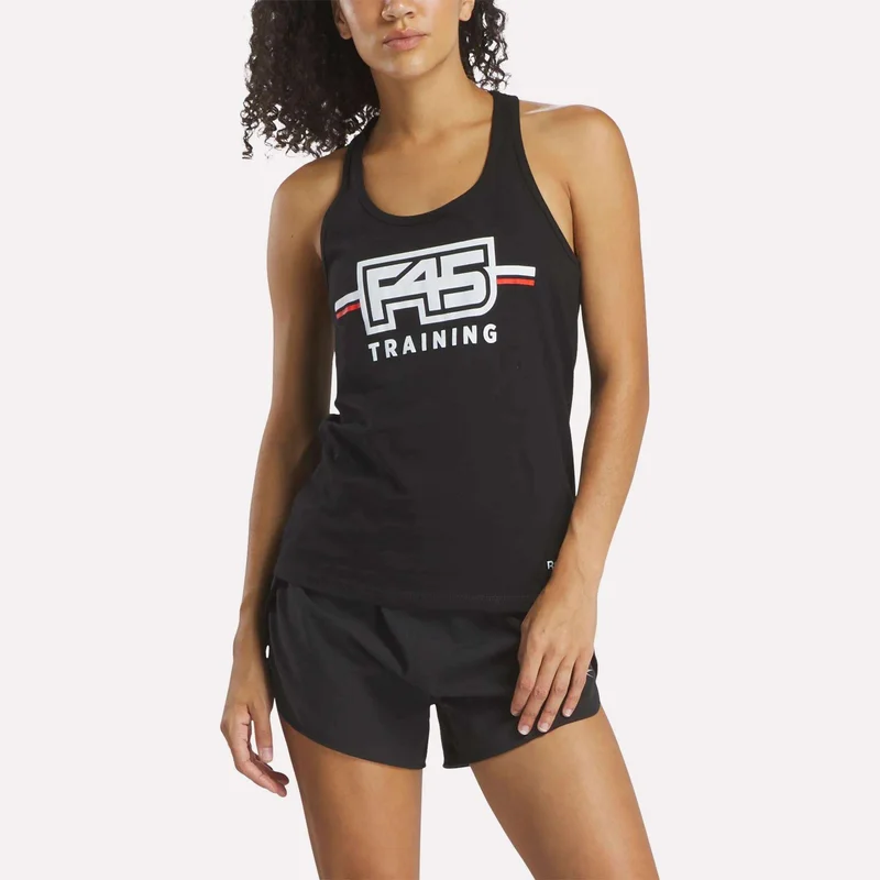 Image of Women's Reebok x F45 Training Muscle Tank Top