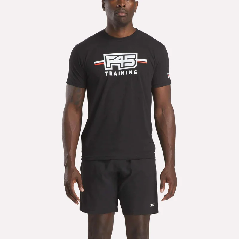 Image of Men's Reebok x F45 Training T-Shirt