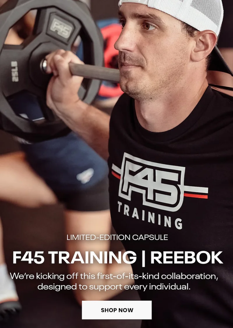 F45 Training | Reebok