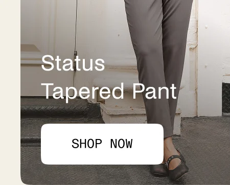 Status Tapered Pant