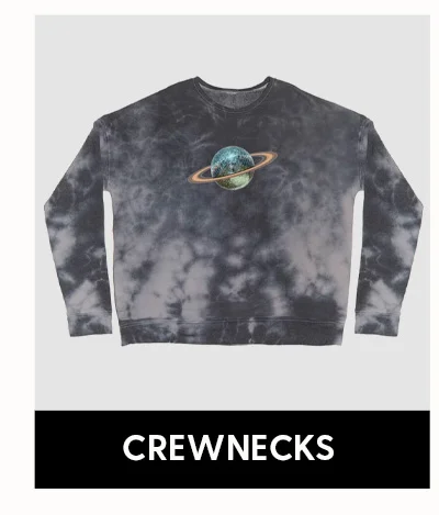 Shop Crewneck Sweatshirts