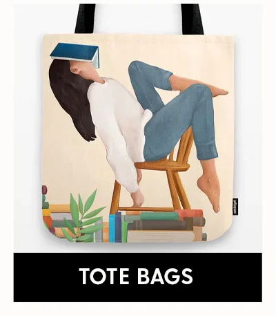Shop Tote Bags