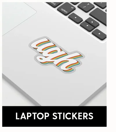 Shop Laptop Stickers