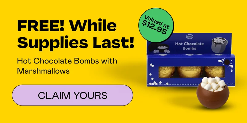 FREE! While Supplies Last! - CLAIM YOURS