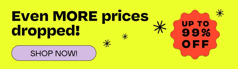 Black Friday Deals are here!