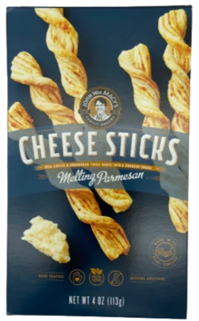 Image of Macy's Parmesan Cheesestick