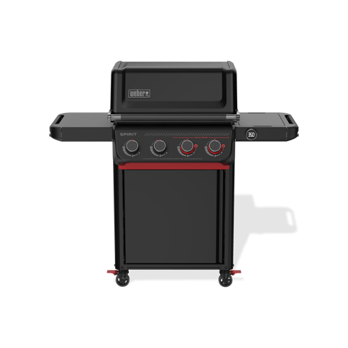 Spirit® EP-425 Gas Grill Stealth® Edition (Liquid Propane)