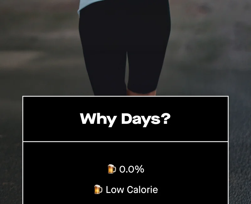 Why Days?
