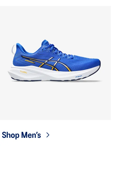 Shop Men's >