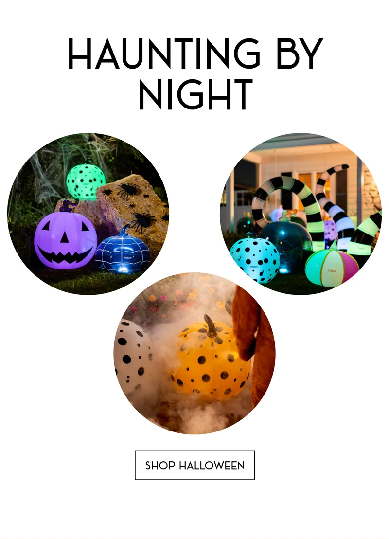 Haunting by Night | Shop Halloween