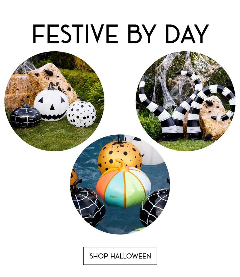 Festive by day | Shop Halloween