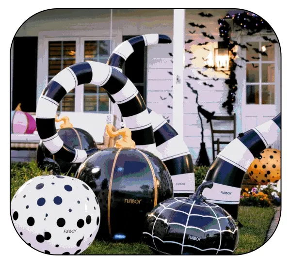 Halloween Decor GIF
