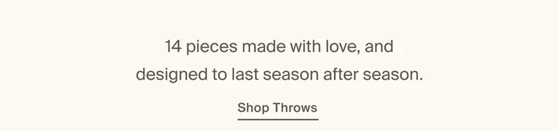 Shop Throws