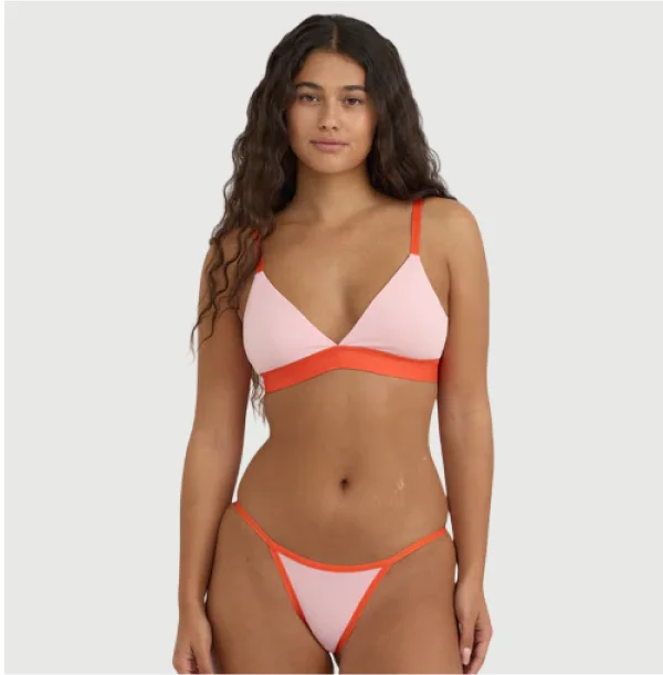 Core Play Triangle Bralette