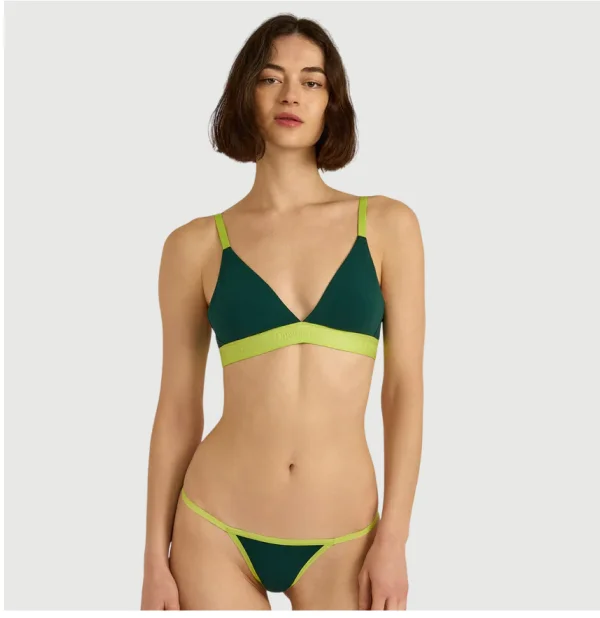 Core Play Triangle Bralette