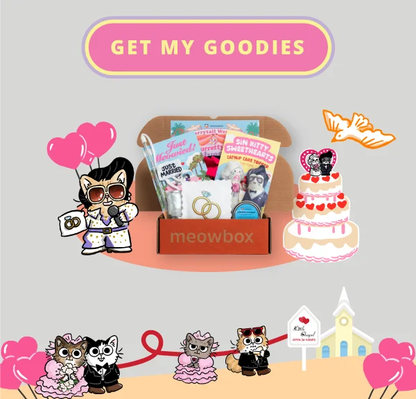 Get my goodies!