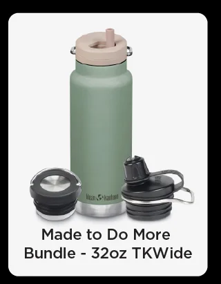 Made To Do More Bundle - 32oz TKWide