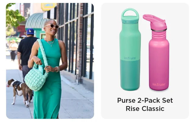 Purse 2-Pack Set - Rise Classic
