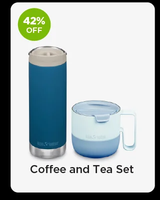 Coffee and Tea Set