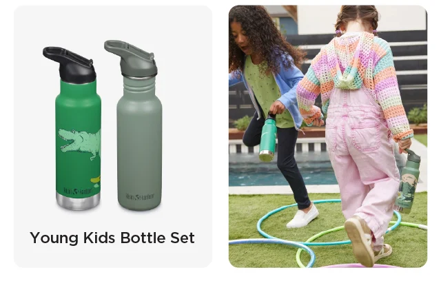 Kid's Bottle Set