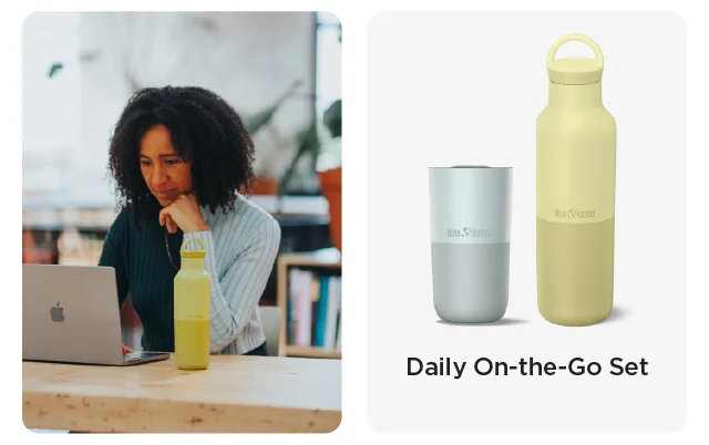 Daily On-the-Go Set