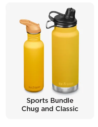 Sports Bundle - Chug and Classic