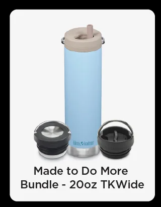 Made To Do More Bundle - 20oz TKWide