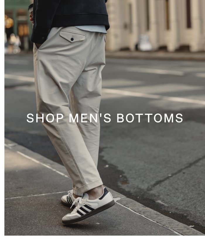 Shop Men's Bottoms