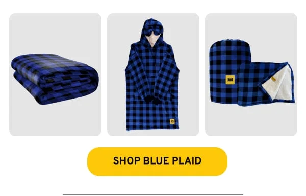 Shop Blue Plaid