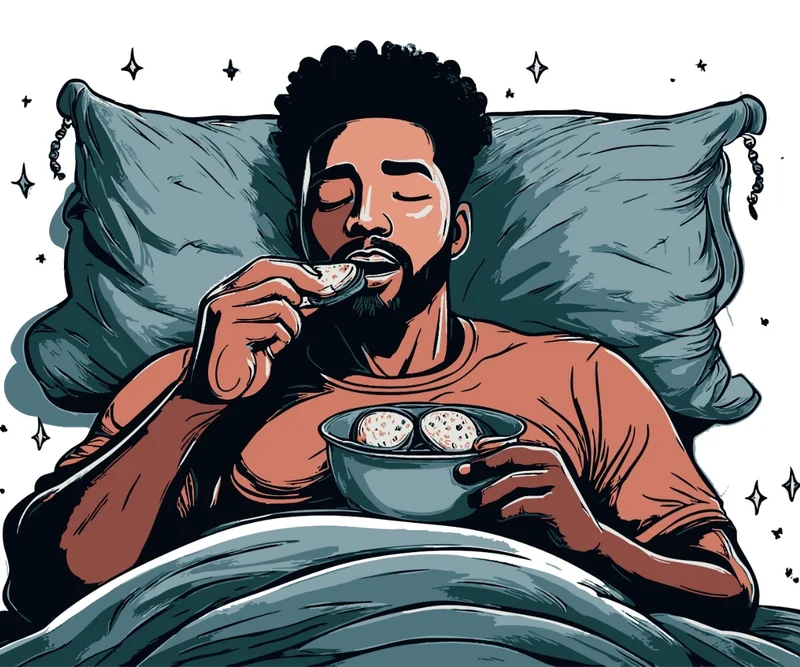 Savor better sleep