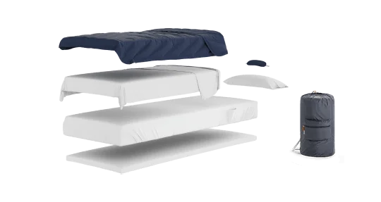 Range Sleep Kit
