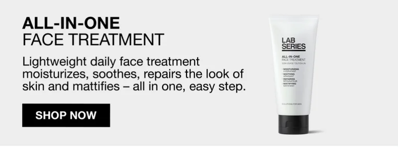 ALL-IN-ONE | FACE TREATMENT | Lightweight daily face treatment moisturizes, soothes, repairs the look of skin and mattifies - all in one, easy step | SHOP NOW