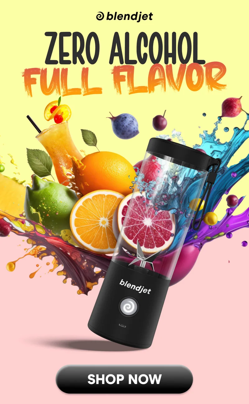 ZERO ALCOHOL FULL FLAVOR