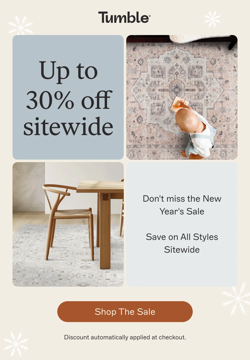 Shop The Sale