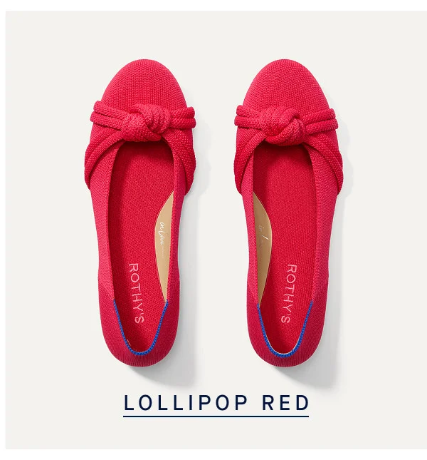 LOLLIPOP RED
