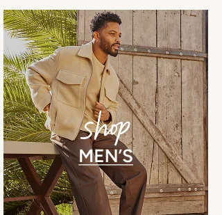 Shop Men's - Image