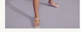 Nora Mary Jane Kids Shoe - Image