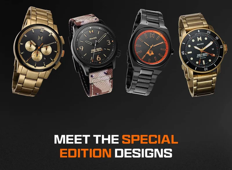 Meet the Special Edition Designs