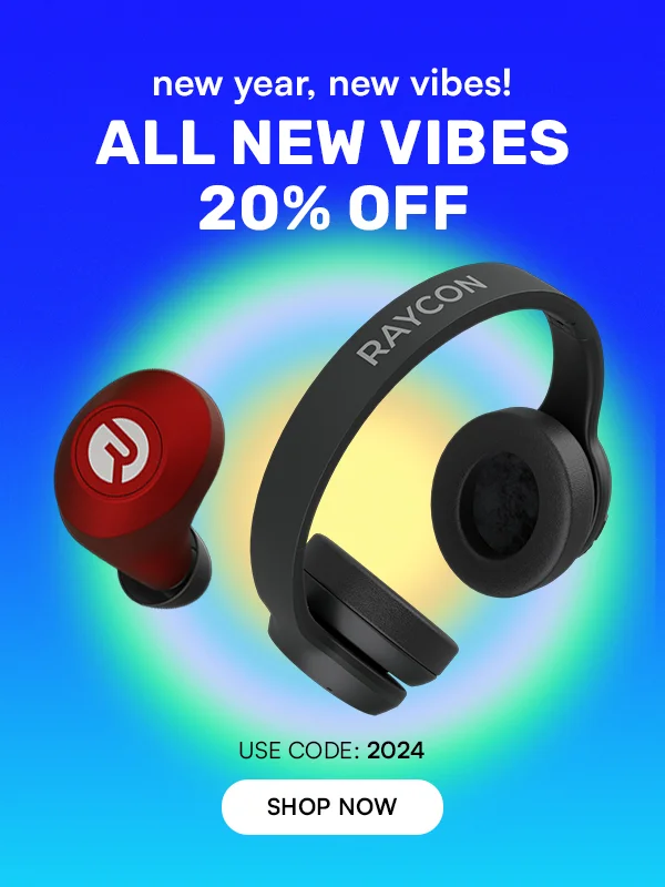 New Year New Vibe Sale