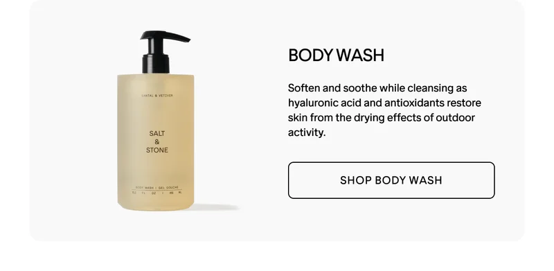 SHOP BODY WASH